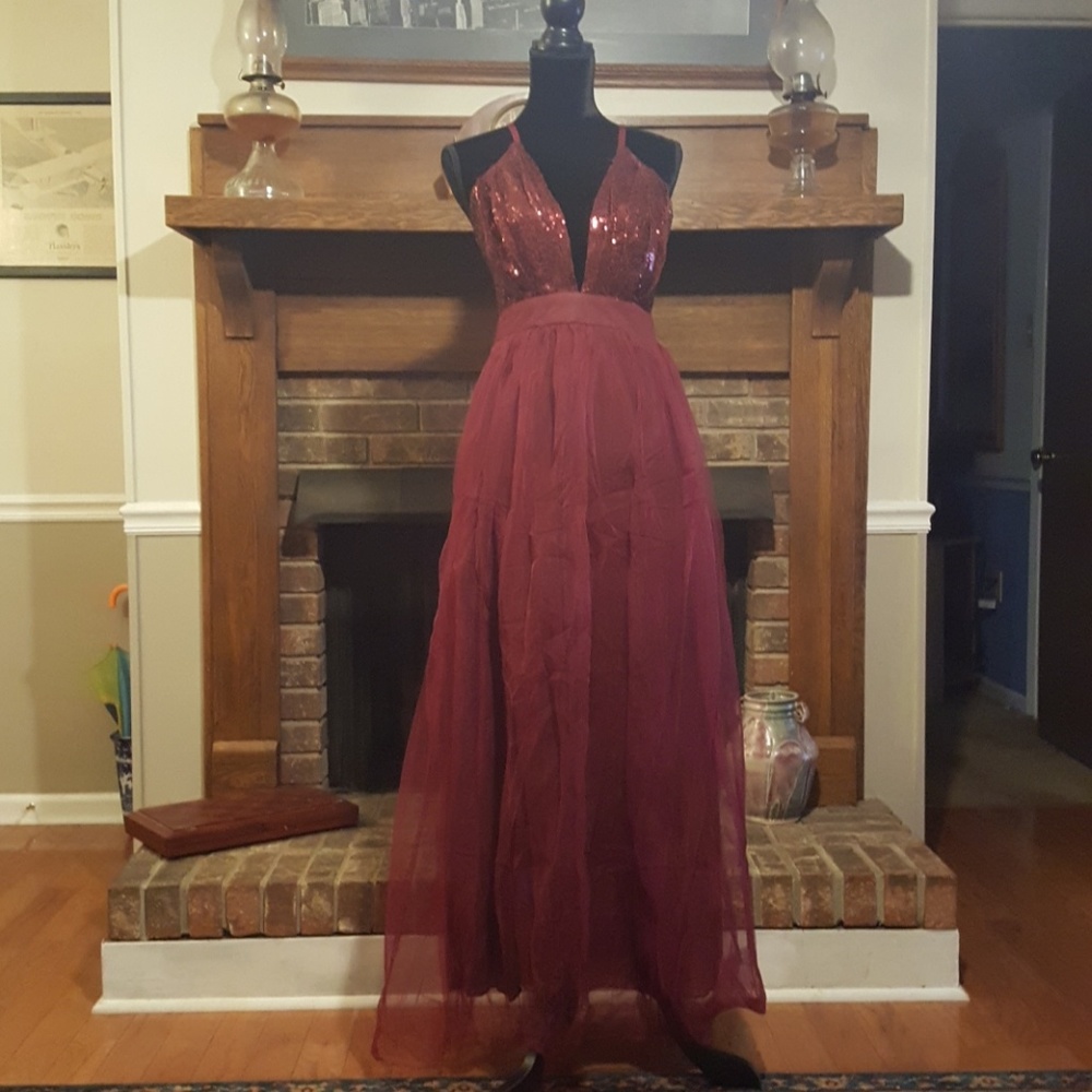 Maxi dress